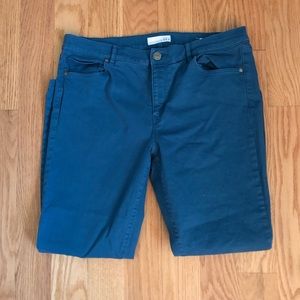 💚 Ann Taylor Loft 💚 skinny stretch jeans